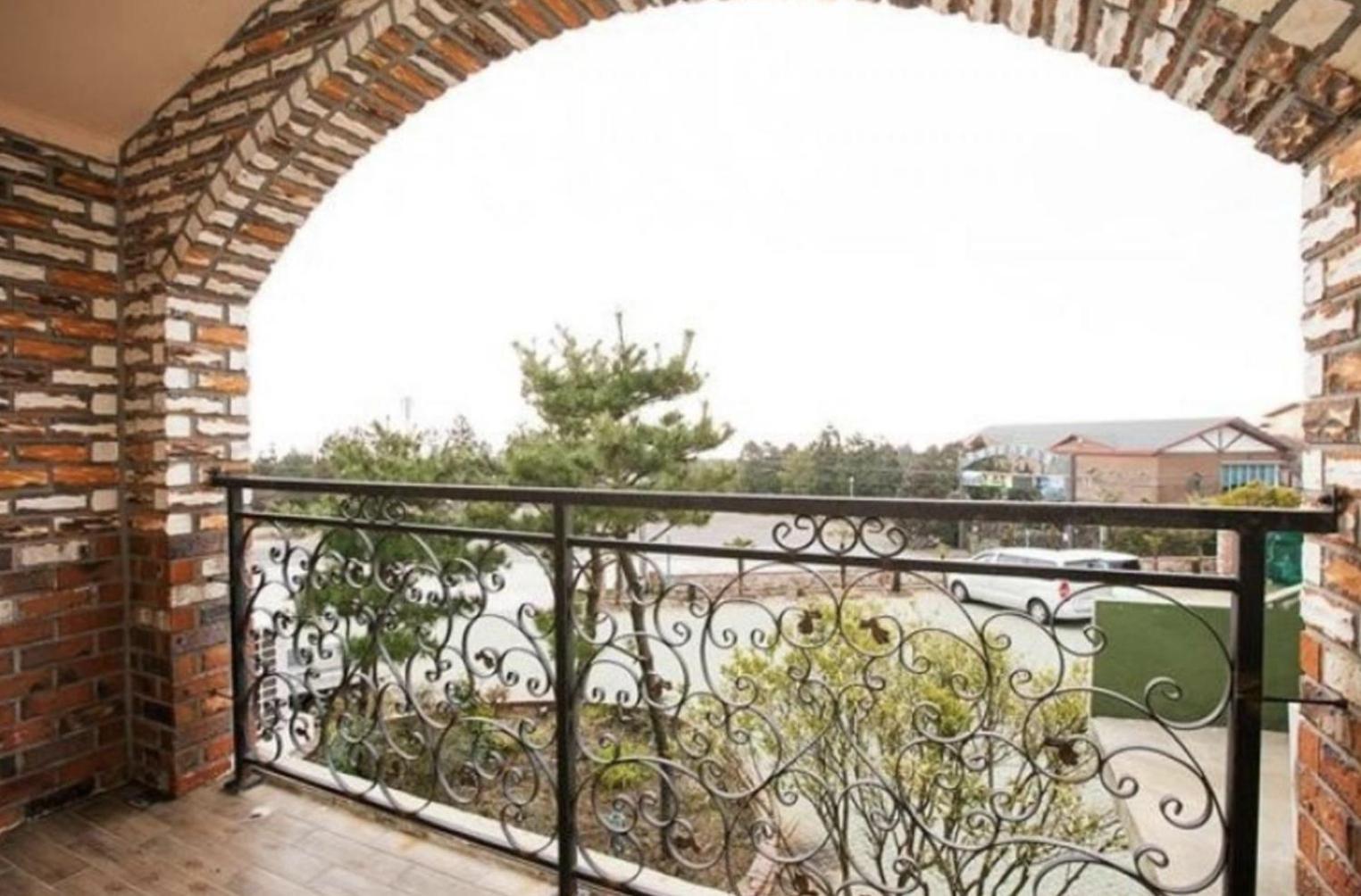 Jeju Ts Youth Hostel & Resort ซอกวีโพ ภายนอก รูปภาพ