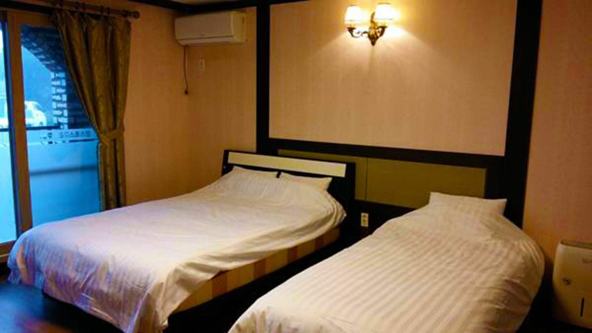 Jeju Ts Youth Hostel & Resort ซอกวีโพ ภายนอก รูปภาพ