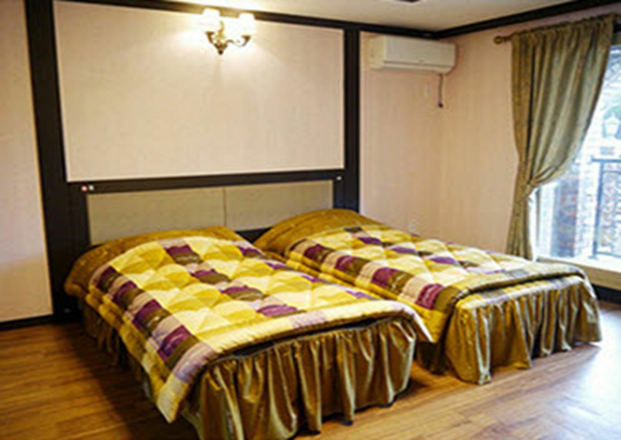 Jeju Ts Youth Hostel & Resort ซอกวีโพ ภายนอก รูปภาพ